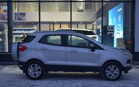 Ford EcoSport, 2017 год, 1 050 000 рублей, 4 фотография