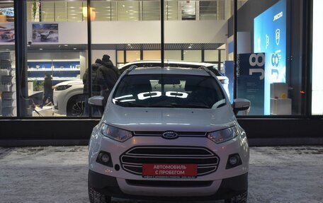 Ford EcoSport, 2017 год, 1 050 000 рублей, 2 фотография