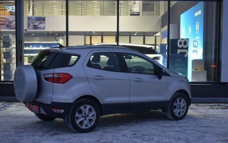 Ford EcoSport, 2017 год, 1 050 000 рублей, 5 фотография