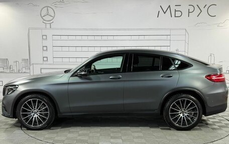 Mercedes-Benz GLC Coupe, 2018 год, 3 720 000 рублей, 10 фотография