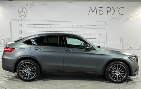 Mercedes-Benz GLC Coupe, 2018 год, 3 720 000 рублей, 6 фотография