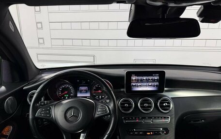 Mercedes-Benz GLC Coupe, 2018 год, 3 720 000 рублей, 4 фотография