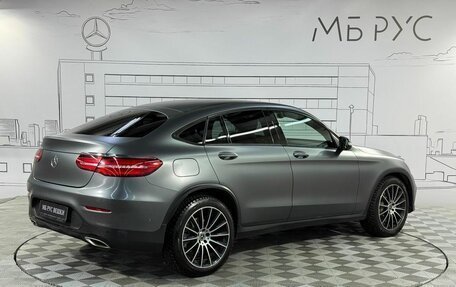 Mercedes-Benz GLC Coupe, 2018 год, 3 720 000 рублей, 7 фотография