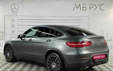 Mercedes-Benz GLC Coupe, 2018 год, 3 720 000 рублей, 9 фотография