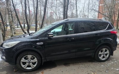 Ford Kuga III, 2014 год, 970 000 рублей, 1 фотография