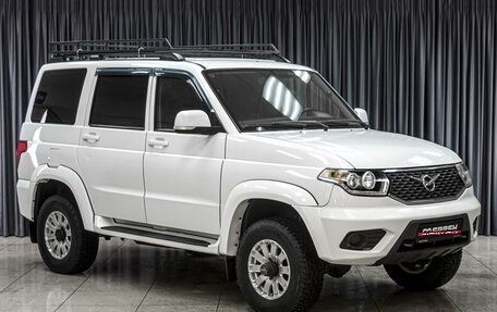 ЛуАЗ Patriot, 2017 год, 949 000 рублей, 1 фотография