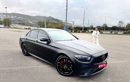 Mercedes-Benz E-Класс AMG, 2023 год, 9 990 000 рублей, 1 фотография