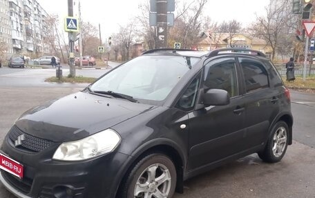 Suzuki SX4 II рестайлинг, 2011 год, 820 000 рублей, 1 фотография