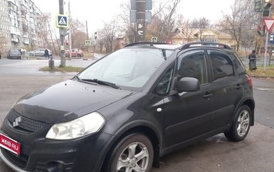 Suzuki SX4 II рестайлинг, 2011 год, 820 000 рублей, 1 фотография