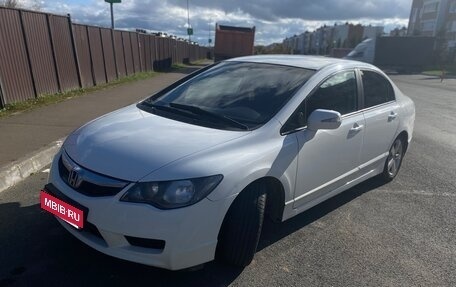 Honda Civic VIII, 2009 год, 600 000 рублей, 1 фотография