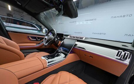 Mercedes-Benz S-Класс, 2025 год, 32 000 000 рублей, 6 фотография