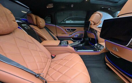 Mercedes-Benz S-Класс, 2025 год, 32 000 000 рублей, 7 фотография