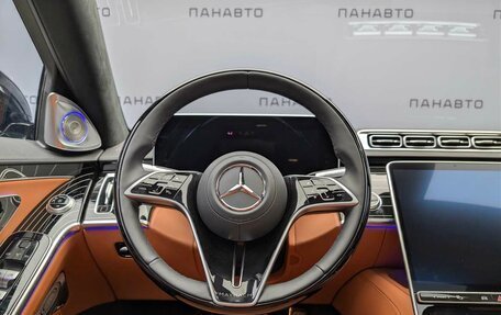 Mercedes-Benz S-Класс, 2025 год, 32 000 000 рублей, 8 фотография
