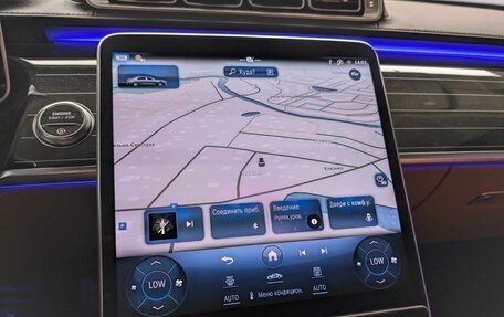 Mercedes-Benz S-Класс, 2025 год, 32 000 000 рублей, 13 фотография