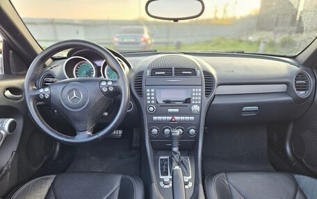 Mercedes-Benz SLK-Класс, 2007 год, 1 500 000 рублей, 8 фотография