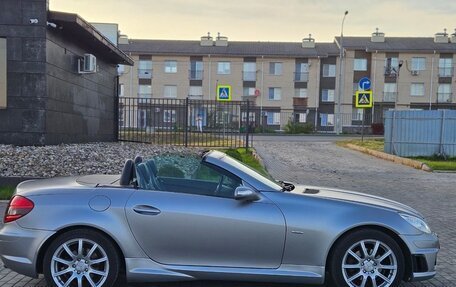 Mercedes-Benz SLK-Класс, 2007 год, 1 500 000 рублей, 20 фотография