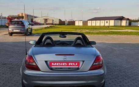 Mercedes-Benz SLK-Класс, 2007 год, 1 500 000 рублей, 12 фотография