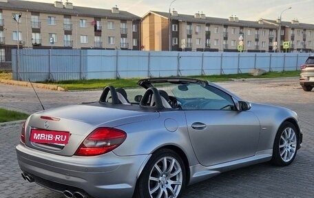 Mercedes-Benz SLK-Класс, 2007 год, 1 500 000 рублей, 19 фотография