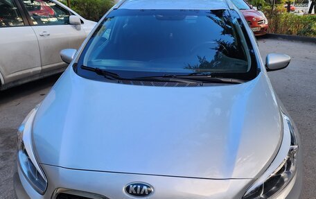 KIA cee'd III, 2015 год, 1 330 000 рублей, 5 фотография