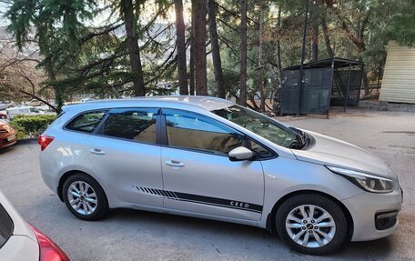 KIA cee'd III, 2015 год, 1 330 000 рублей, 4 фотография