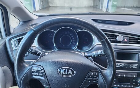 KIA cee'd III, 2015 год, 1 330 000 рублей, 9 фотография