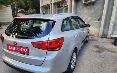 KIA cee'd III, 2015 год, 1 330 000 рублей, 2 фотография