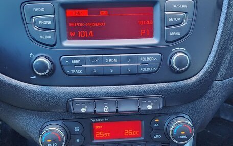 KIA cee'd III, 2015 год, 1 330 000 рублей, 12 фотография