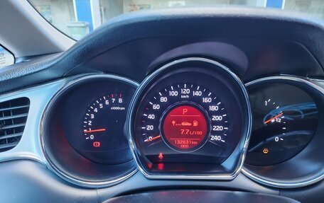 KIA cee'd III, 2015 год, 1 330 000 рублей, 15 фотография