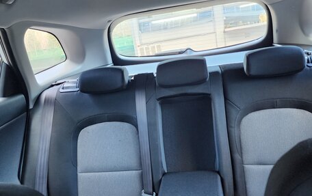 KIA cee'd III, 2015 год, 1 330 000 рублей, 19 фотография