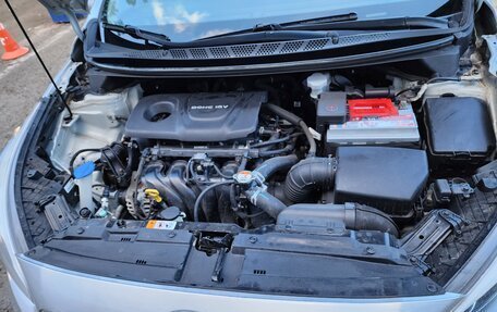 KIA cee'd III, 2015 год, 1 330 000 рублей, 29 фотография