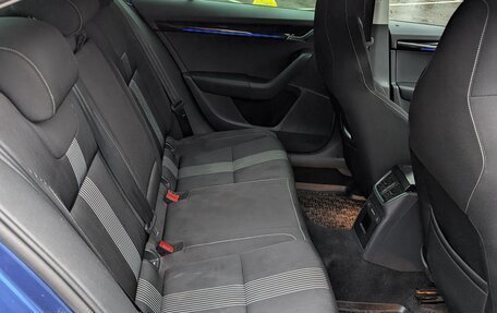 Skoda Octavia, 2019 год, 2 400 000 рублей, 15 фотография