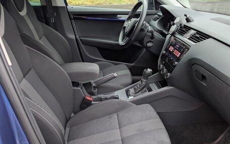 Skoda Octavia, 2019 год, 2 400 000 рублей, 14 фотография