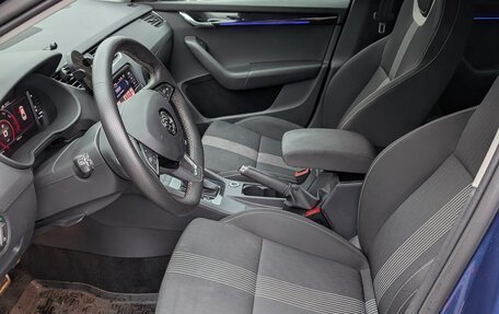 Skoda Octavia, 2019 год, 2 400 000 рублей, 13 фотография