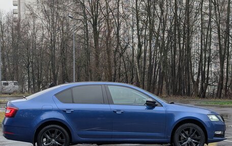 Skoda Octavia, 2019 год, 2 400 000 рублей, 7 фотография