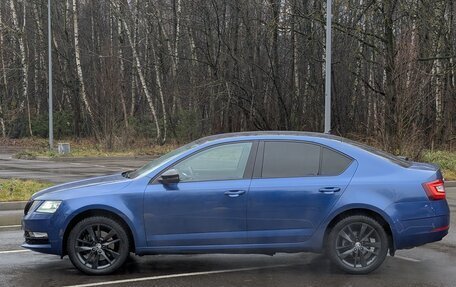 Skoda Octavia, 2019 год, 2 400 000 рублей, 8 фотография