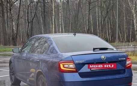 Skoda Octavia, 2019 год, 2 400 000 рублей, 4 фотография