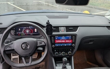 Skoda Octavia, 2019 год, 2 400 000 рублей, 11 фотография