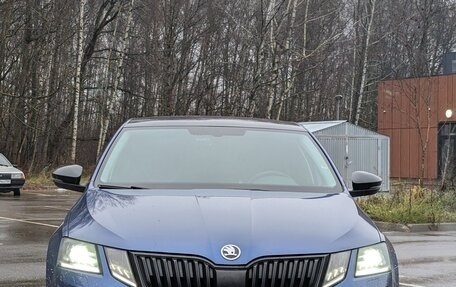 Skoda Octavia, 2019 год, 2 400 000 рублей, 5 фотография