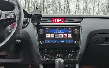 Skoda Octavia, 2019 год, 2 400 000 рублей, 12 фотография