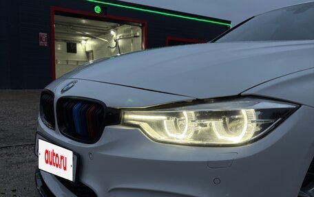 BMW 3 серия, 2016 год, 2 700 000 рублей, 3 фотография