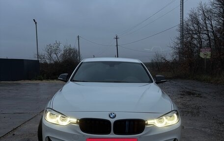 BMW 3 серия, 2016 год, 2 700 000 рублей, 2 фотография