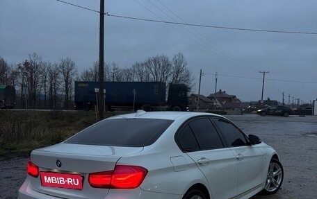 BMW 3 серия, 2016 год, 2 700 000 рублей, 6 фотография