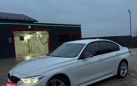 BMW 3 серия, 2016 год, 2 700 000 рублей, 4 фотография