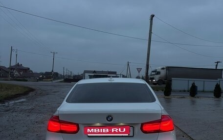 BMW 3 серия, 2016 год, 2 700 000 рублей, 7 фотография