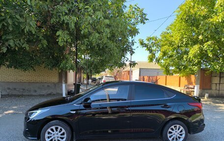 Hyundai Solaris II рестайлинг, 2020 год, 1 499 000 рублей, 7 фотография