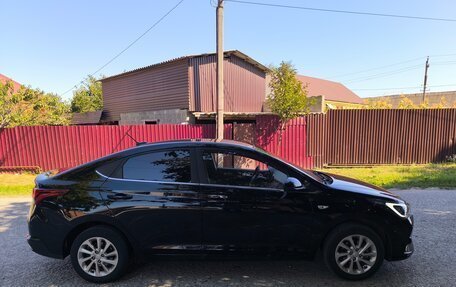 Hyundai Solaris II рестайлинг, 2020 год, 1 499 000 рублей, 11 фотография