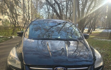 Ford Kuga III, 2014 год, 970 000 рублей, 2 фотография