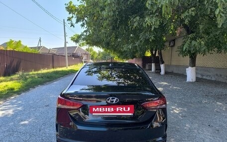 Hyundai Solaris II рестайлинг, 2020 год, 1 499 000 рублей, 10 фотография