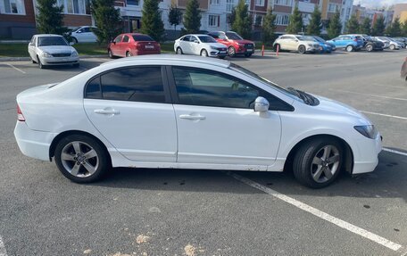 Honda Civic VIII, 2009 год, 600 000 рублей, 4 фотография