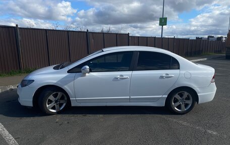 Honda Civic VIII, 2009 год, 600 000 рублей, 8 фотография